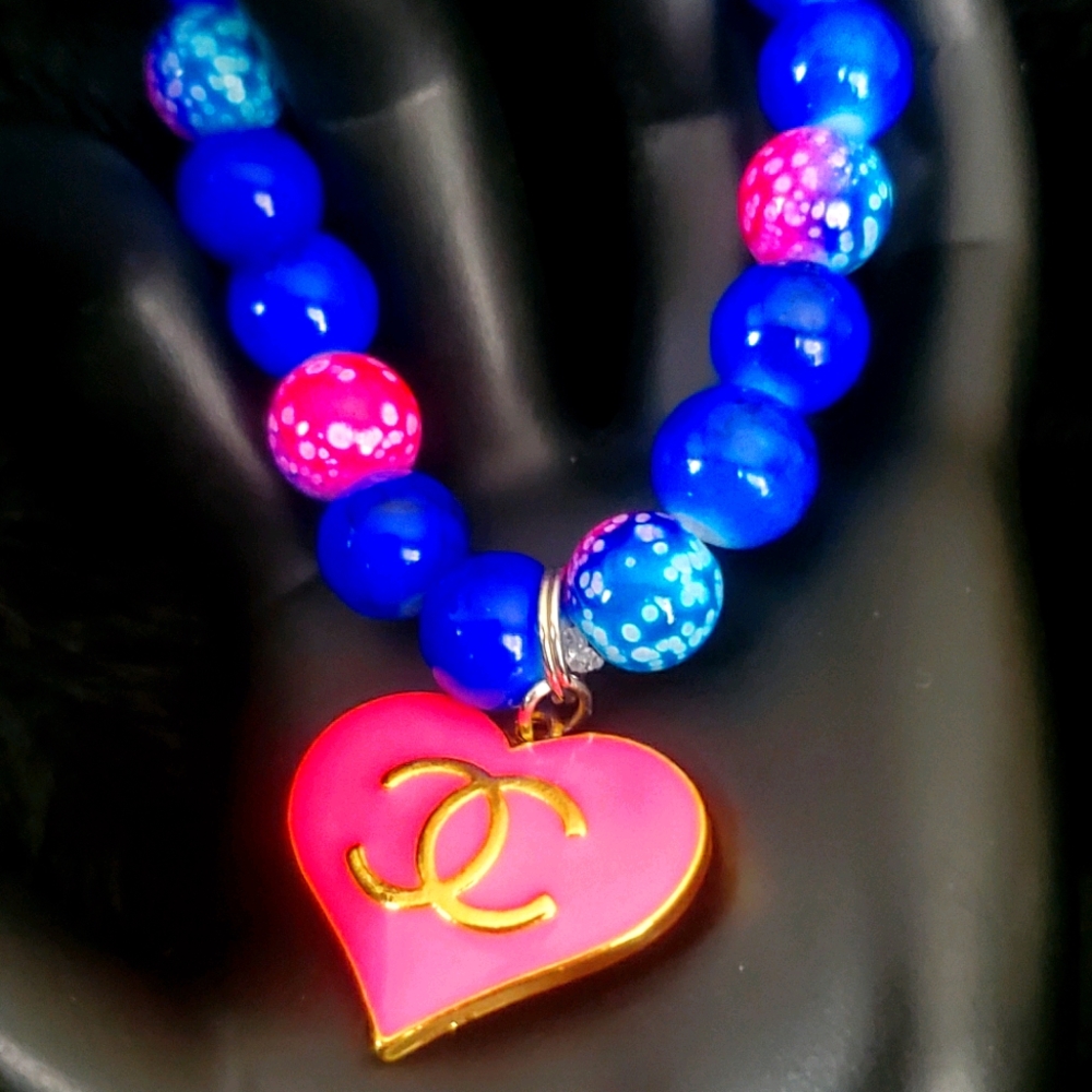 Designer charm Bracelet
